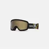 Image de Giro Chico 2.0 Lunettes de ski et de snowboard pour enfants en bas âge avec sangle de cendres noires avec lentille rose ambre