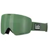 Image de Giro Lunettes de ski contour   Lunettes de snowboard pour homme et femme   Sangle d'accès intégral avec verres infrarouges Vivid Envy/Vivid