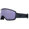 Image de Giro Millie Lunettes de neige pour ski et snowboard Taille unique | Vivid Zeiss, vision EXV, anti-buée, compatible OTG, compatible avec le casque | Couleur : rails indigo   Verres : v. Haze