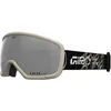 Image de Giro Ringo Endless Lunettes De Ski Avec Lentille Vivid Par Zeiss, Intégration Parfaite Avec Casque, Mousse Faciale Triple Couche, Traitement Antibuée, Couleur : Black/Onyx, Taille : OS