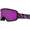 Image de Giro Stomp Kids Lunettes de neige pour enfants mauve, violet et rose ambre