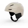 Image de Giro Helmet Ceva Casque de Ski Unisexe, Perle en Pierre Mate, M
