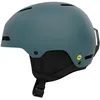 Image de Giro Ledge Fs MIPS Casque de ski et snowboard Paon mat S (52-55,5 cm)