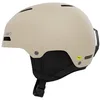 Image de Giro Ledge FS MIPS Casque de Ski et de Snowboard L | Coque Rigide en ABS avec EPS | Protection MIPS | Système in Form Fit System | Ventilation | Casque de Freestyle Mat Stone (grès Beige)