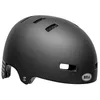 Image de Bell Local Casque BMX/Skate 2023 : Fasthouse Noir Mat/Blanc L 59-61,5 cm