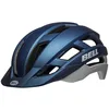 Image de BELL Casque Falcon XRV MIPS MT Bleu/Gris 55/59 M 23 Unisex-Adult, Grey, M