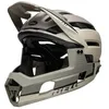 Image de Bell Casque de vélo Super Air R Spherical Unisexe - pour Adulte - Cèment/Gris Mat - Taille L