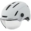 Image de Giro Evoke LED MIPS Casques Unisexe-Adulte, Matte Chalk, S