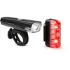 Image de Blackburn BBN Dayblazer 550 Front+65 Rear USB C Ensembles d'éclairage pour vélos Black One Size
