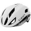Image de Giro Eclipse Casque de vélo de route sphérique pour adulte, blanc mat/anthracite, S (51-55 cm)