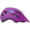 Image de Giro Fixture II (UY) - Style VTT Haut de Gamme, Protection et Confort pour Pistes de Gravier et Singletracks, Ajustement Réglable, Bien Ventilé, Couleur : Purple, Taille : UY