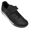 Image de Giro Chamber III Chaussures VTT, Légères Et Fines, Transfert De Puissance Optimal, Fermeture Velcro, Semelle Caoutchouc Sensor, Plaque DH Compatible SPD, Recul Optimisé 10 Mm,Black, Taille : 43