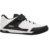 Image de Giro Chamber III Chaussures VTT Unisex, Transfert Puissance Optimal, Fermeture Velcro, Semelle Caoutchouc Sensor, Plaque DH Compatible SPD, Recul Optimisé 10 mm, Couleur : White, Taille : 42