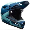 Image de BELL Sanction 2 DLX MIPS Casque intégral de vélo de montagne BMX Downhill pour adulte Bleu mat Taille XL 59-61 cm