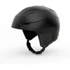 Image de Giro Ratio Casque de ski et snowboard - Noir mat - Taille M (55,5-59 cm)