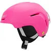 Image de Giro Spur MIPS Casque de neige pour enfant Rose vif mat Taille XS 48,5-52 cm
