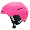Image de Giro Spur MIPS Kids Snowhelp - Mat Rose Brillant - Taille S (52-55,5 cm)