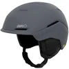 Image de Giro Tenet MIPS Casque de Ski et de Snowboard Taille S - Construction Hybride, Protection MIPS, contrôle du Thermostat, en Forme 2 Fit, Casque Tout-Terrain - Indigo Mat (Gris Mat)