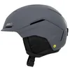 Image de Giro Tenet MIPS Casque de Ski et de Snowboard Taille M - Construction Hybride, Protection MIPS, contrôle du Thermostat, en Forme 2 Fit, Casque Tout-Terrain - Indigo Mat (Gris Mat)