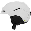 Image de Giro Tenet MIPS Casque de Ski et de Snowboard Taille L - Construction Hybride, Protection MIPS, contrôle du Thermostat, en Forme 2 Fit, Casque Tout-Terrain - Blanc Mat (Blanc Mat)