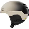 Image de Giro Owen Spherical MIPS Casque de ski et snowboard pour femme - Pierre mate - Noir décoloré - Taille S (52-55,5 cm)