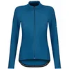 Image de Giro Chrono Chemise, Bleu Port, L Femme