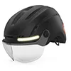 Image de Giro Ethos Shield MIPS City Casque de vélo Noir mat 2023 : Taille M (55-59 cm)