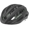 Image de GIRO Bélier sphérique Casque de vélo Unisexe, Charbon métallisé/Vert sidéral, S