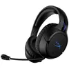 Image de Micro casque gaming sans fil HyperX Cloud Flight pour PS5 et PS4 Noir et bleu en occasion ou reconditionné