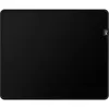 Image de Tapis de souris Gamer HyperX Pulsefire noir mat Taille M 360x300 mm antidérapant confortable haute densité précision optimisée