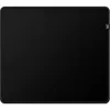 Image de Tapis de souris Gamer HyperX Pulsefire noir mat Taille L 450 x 400 mm antidérapant confortable haute densité précision optimisée