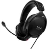 Image de HyperX Cloud Stinger 2   Son raffiné, Casque Supra-auriculaire léger avec Micro, Fonction de désactivation Automatique, Haut-parleurs 50 mm, Compatible PC Noir