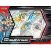 Image de Carte à collectionner Pokémon Coffret ex Mars Zacian-ex de Nabil en occasion ou reconditionné