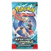 Image de Pokémon   Booster Aventures Ensemble | 10 Cartes Officielles JCC | Extension Écarlate & Violet | Cartes Aléatoires Dont Pokémon-ex et Illustrations Spéciales
