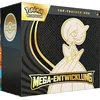 Image de Pokémon Jeu de Cartes à Collectionner : Coffret Dresseur Top Mega Développement : Guardevoir (1 Carte Promo Plein écran, 9 boosters et Accessoires Premium)