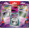 Image de Cartes à Jouer et à Collectionner Pack 2 Boosters avec 3 Cartes Promo et Jeton POKEMON
