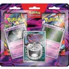 Image de Pokémon - Duopack Chaos Ascendant et Nuit Noire + 3 cartes promos