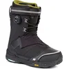 Image de K2 - Boots De Snowboard Waive Black Homme - Homme - Taille 36.5 - Noir