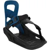Image de K2 Snowboarding Mini Turbo, Fixation de Snowboard garçon, Blue, S (EU: 33-36 / US: 2-5 / Mondo: 200-230 - 11H1010.1.1.S