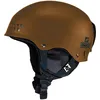 Image de K2 Unisexe - Adulte Phase Pro Casque, Brown, S (51-55 cm)