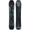 Image de Ride - Planche De Snowboard Smokescreen All Mountain Homme - Homme - Taille 162 - Noir