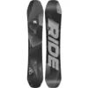 Image de Ride - Planche De Snowboard Moderator Free Homme - Homme - Taille 151 - Noir