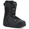 Image de Ride - Boots De Snowboard Rook Black Homme - Homme - Taille 44.5 - Noir