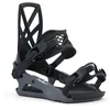 Image de Ride C-2 Fixations de snowboard pour homme, noir, L : M (10,5+)