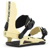 Image de Ride C-6 Fixations de snowboard pour homme, couleur beurre, M (39-38)