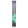 Image de Line - Skis sans Fixations Line Pandora 85 Noir Femme - Femme - Taille 161 - Noir