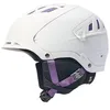 Image de K2 - Casque De Ski/Snow Virtue Pearl White Blanc Femme - Femme - Taille m - Blanc