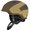 Image de K2 - Casque De Ski/Snow Diversion MIPS Earth Marron Homme - Homme - Taille l/XL - Marron