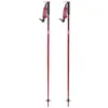 Image de LINE Wallischtick Bâtons de ski alpins unisexes pour adultes | Bâtons de ski alpin durables et légers en aluminium avec poignée ergonomique BMX et panier à visser | Freestyle, All Mountain, Groomers |