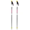 Image de LINE Bâtons de ski unisexe pour adulte | Bâtons de ski alpin durables légers en aluminium avec longueur réglable et poignée ergonomique | All Mountain, Freeride et Touring